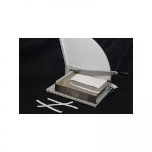 Cisaille massicot double lames CD04 -Sms-Labo