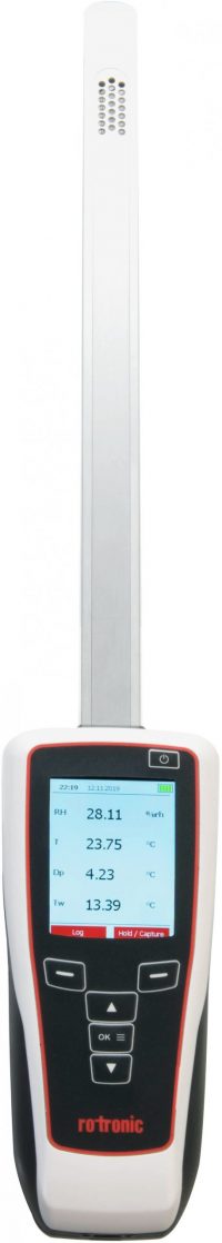 Thermo hygrometre Rotronic