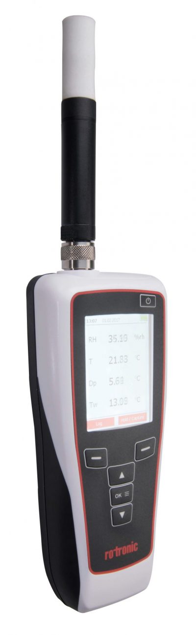 Sonde portable Hygropalm HP32 Rotronic – Image 4