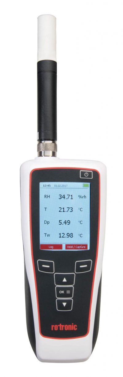 Sonde portable Hygropalm HP32 Rotronic