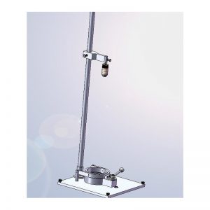 Dart test ISO 7765 - Perforation film plastique