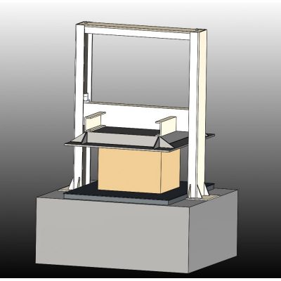 Machine de compression dynamique RCV -BCT