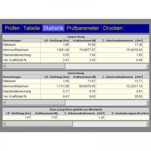 Dynamometre Traction Horizontal - Frank PTI