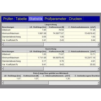 Dynamometre Traction Horizontal - Frank PTI