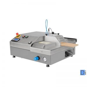 Scie découpe bandes ECT - Frank PTI