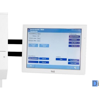 Eclatomètre Airmatic - Frank PTI