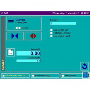 Testeur de compression à portée courte - Frank PTI