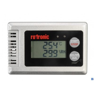 Enregistreur de température et humidité Rotronic
