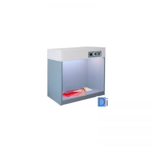 Cabine de contrôle visuel des couleurs - GAMAIN