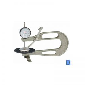 Micromètre pour non tissés